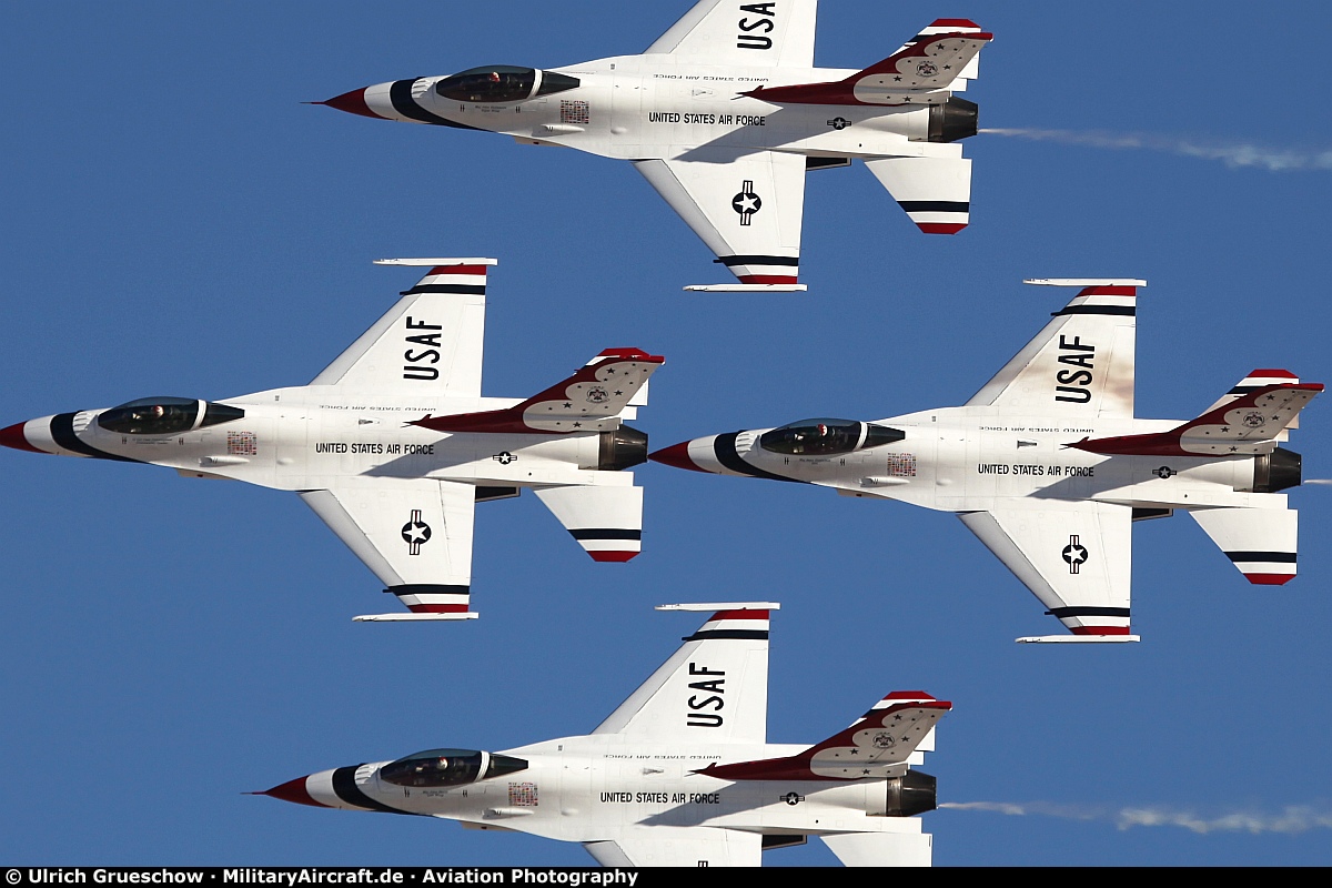 USAF Thunderbirds