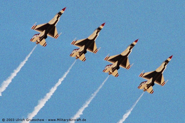 USAF Thunderbirds