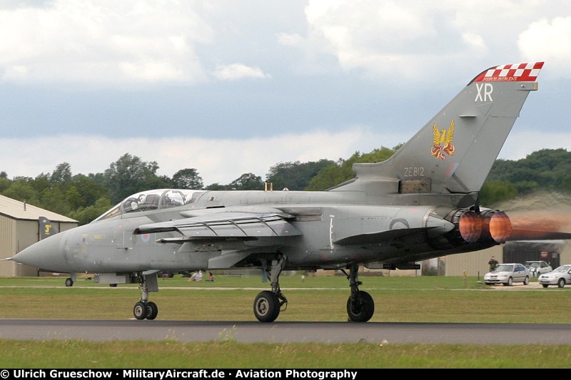 Panavia Tornado F.3