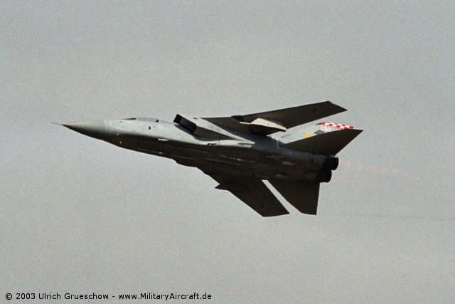 Panavia Tornado F.3