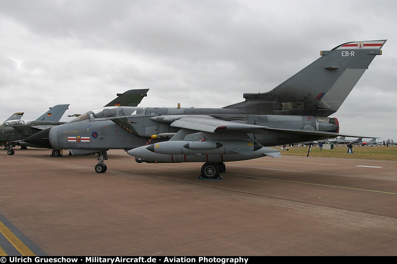Panavia Tornado GR4