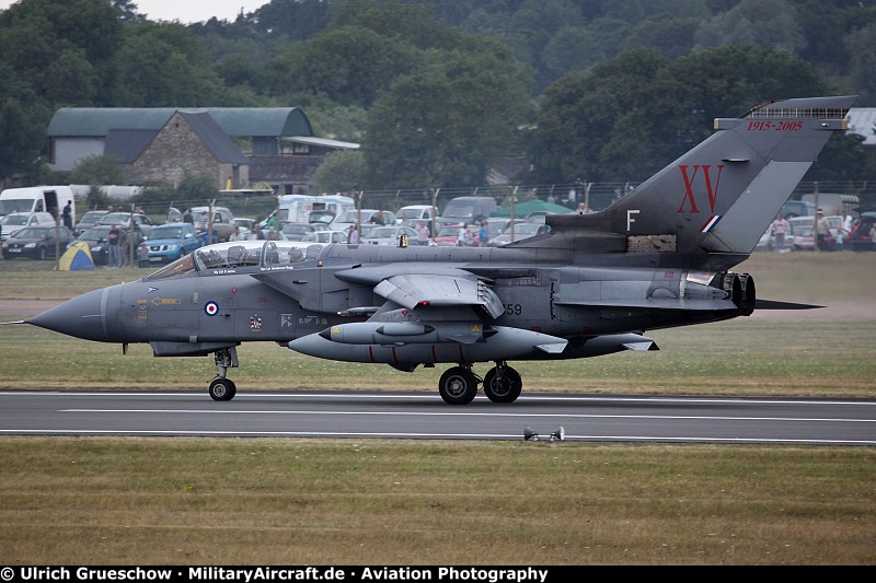 Panavia Tornado GR4