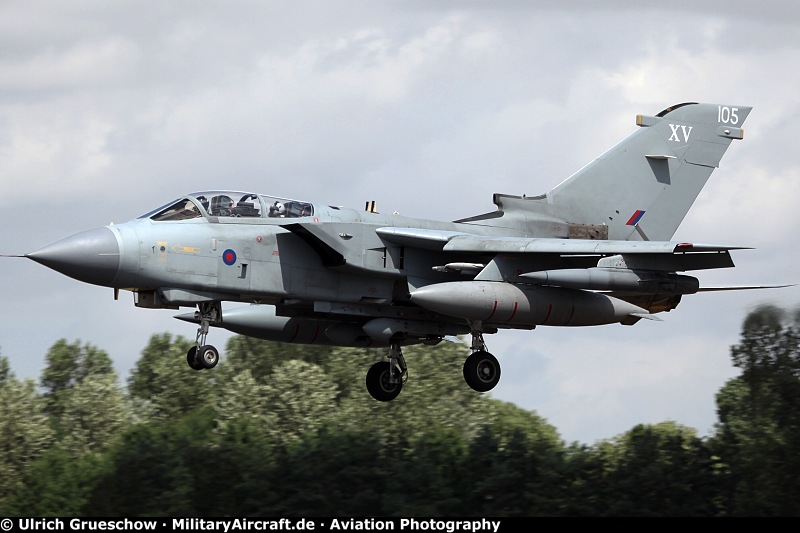 Panavia Tornado GR4
