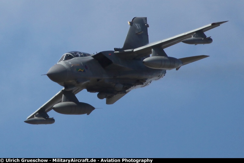 Panavia Tornado GR.4