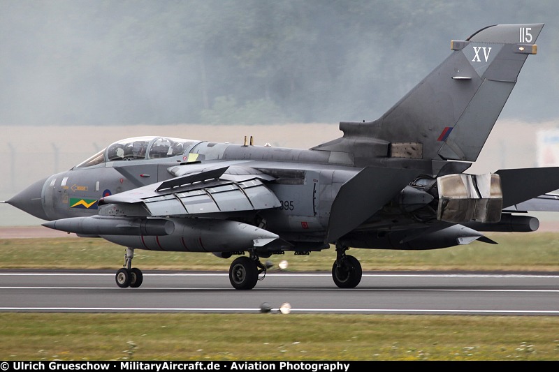 Panavia Tornado GR4