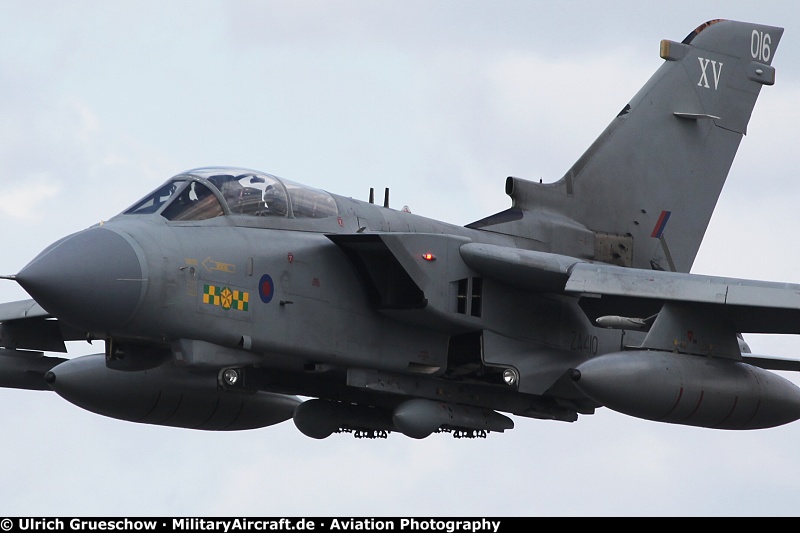 Panavia Tornado GR4