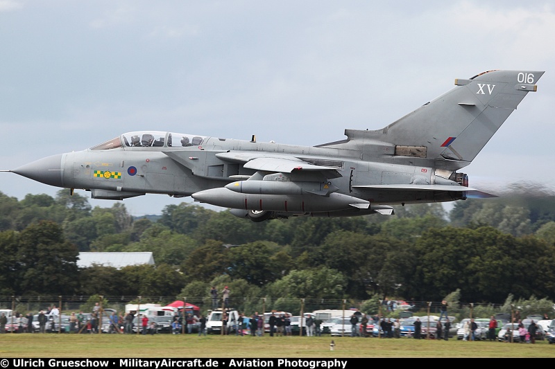 Panavia Tornado GR4