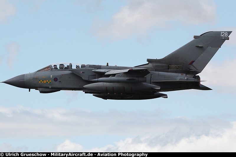 Panavia Tornado GR4