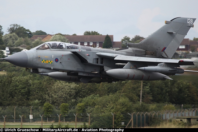 Panavia Tornado GR4