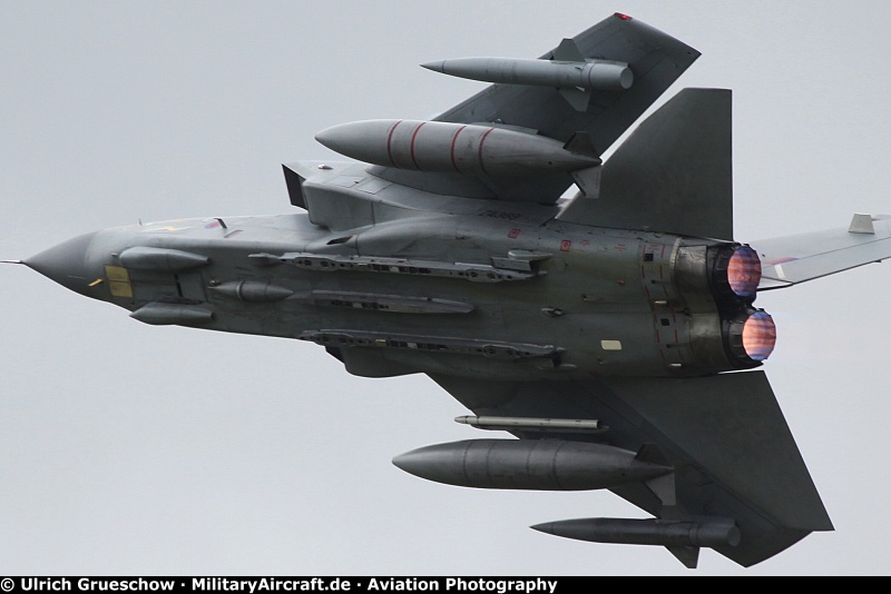 Panavia Tornado GR.4