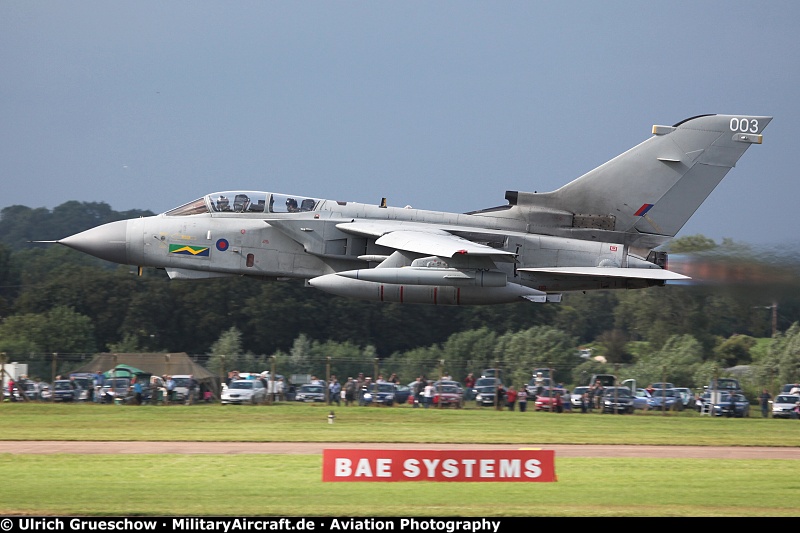 Panavia Tornado GR4