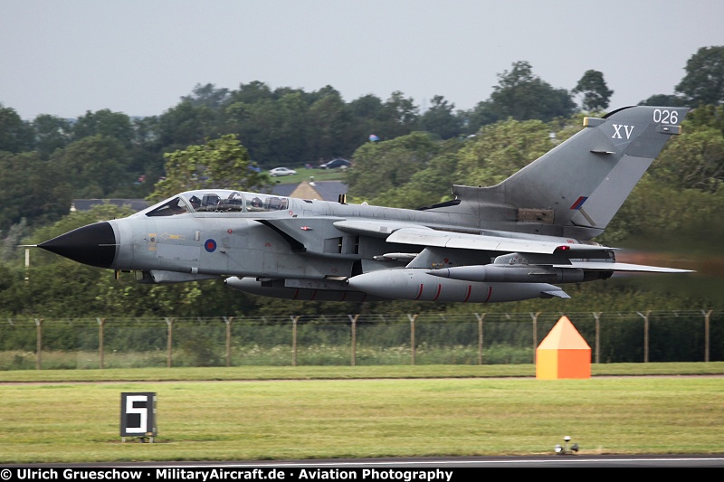 Panavia Tornado GR4