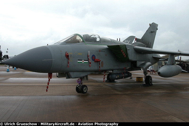 Panavia Tornado GR4