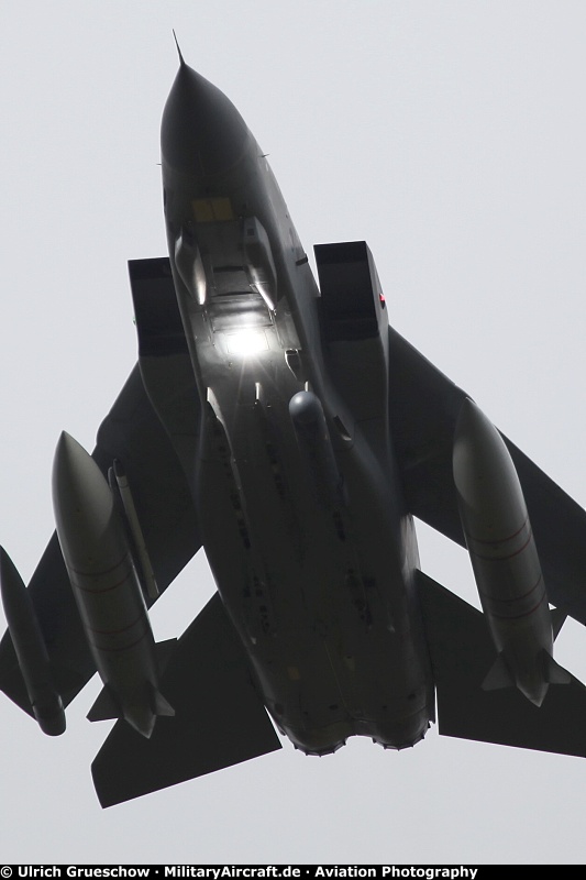 Panavia Tornado GR4