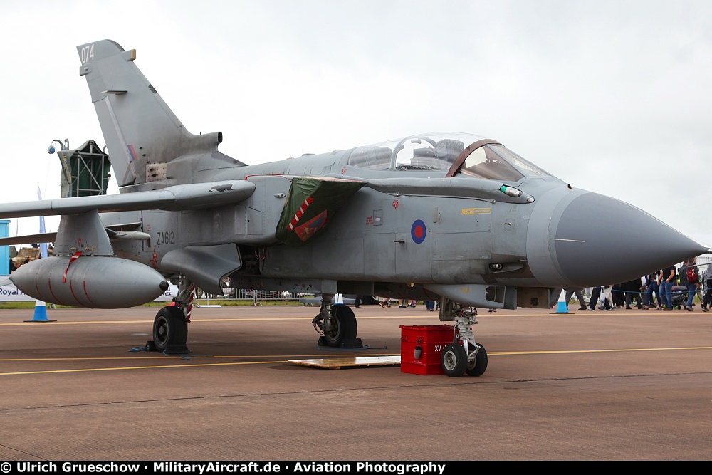 Panavia Tornado GR4