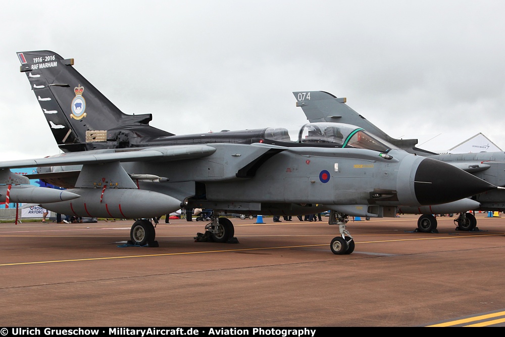 Panavia Tornado GR.4