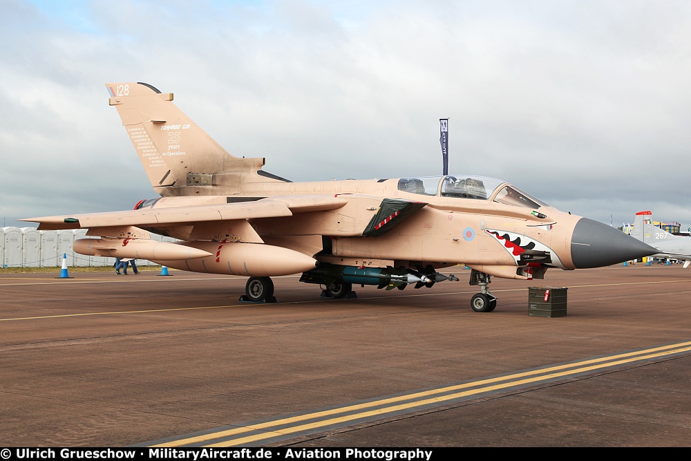 Panavia Tornado GR4