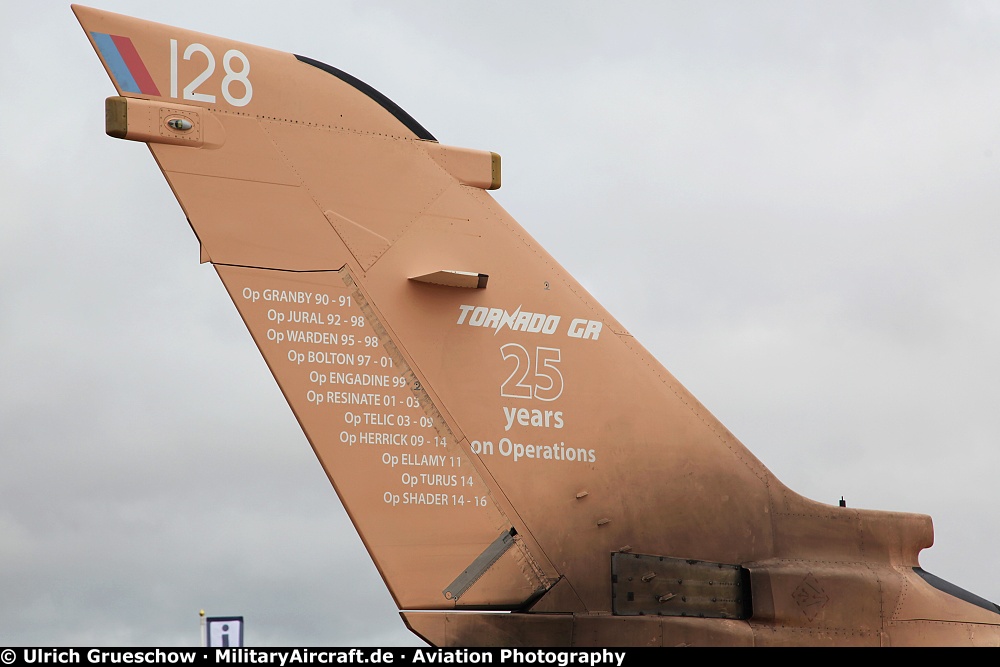 Panavia Tornado GR4
