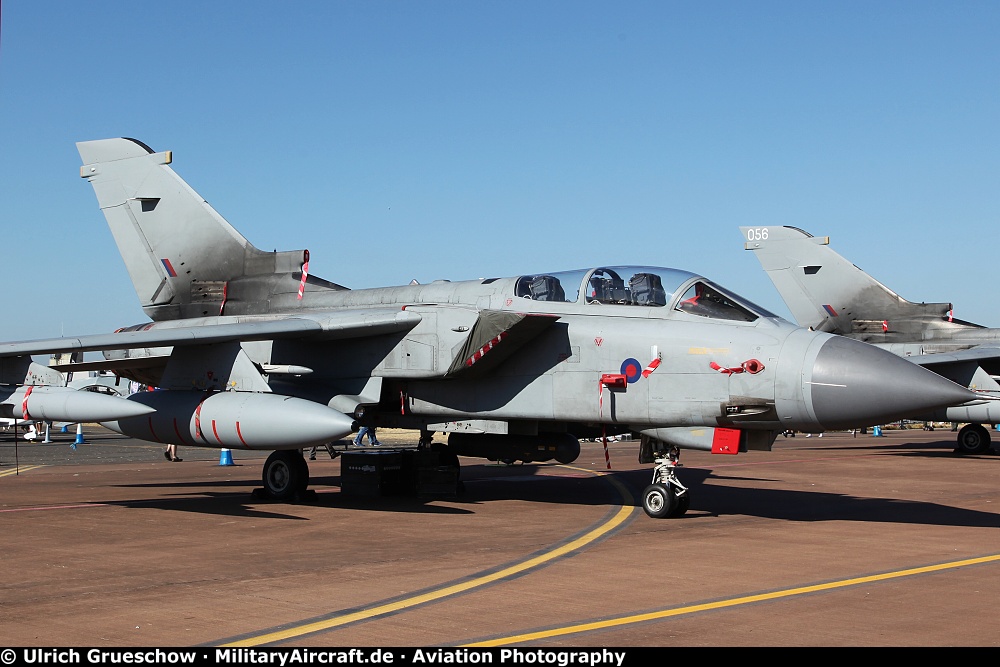 Panavia Tornado GR4