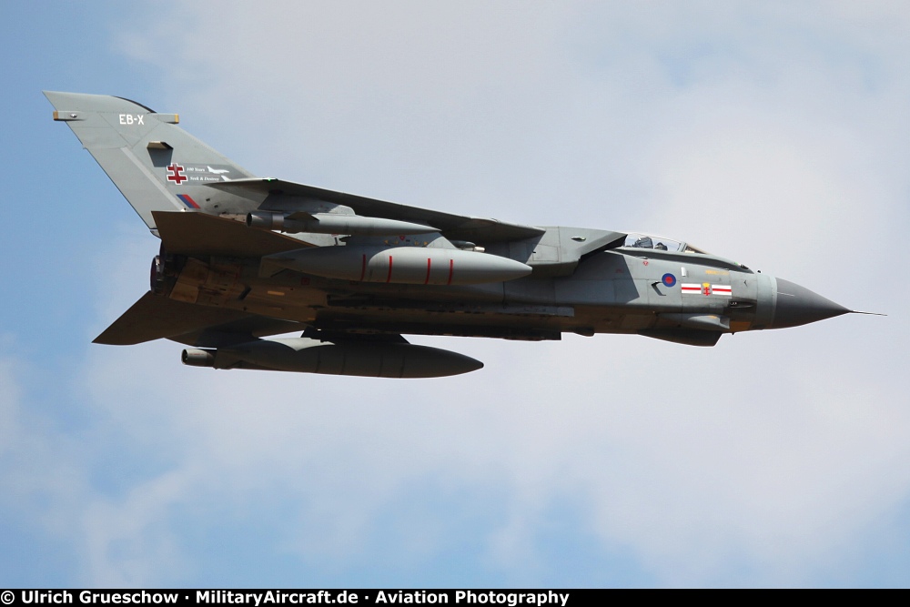 Panavia Tornado GR4