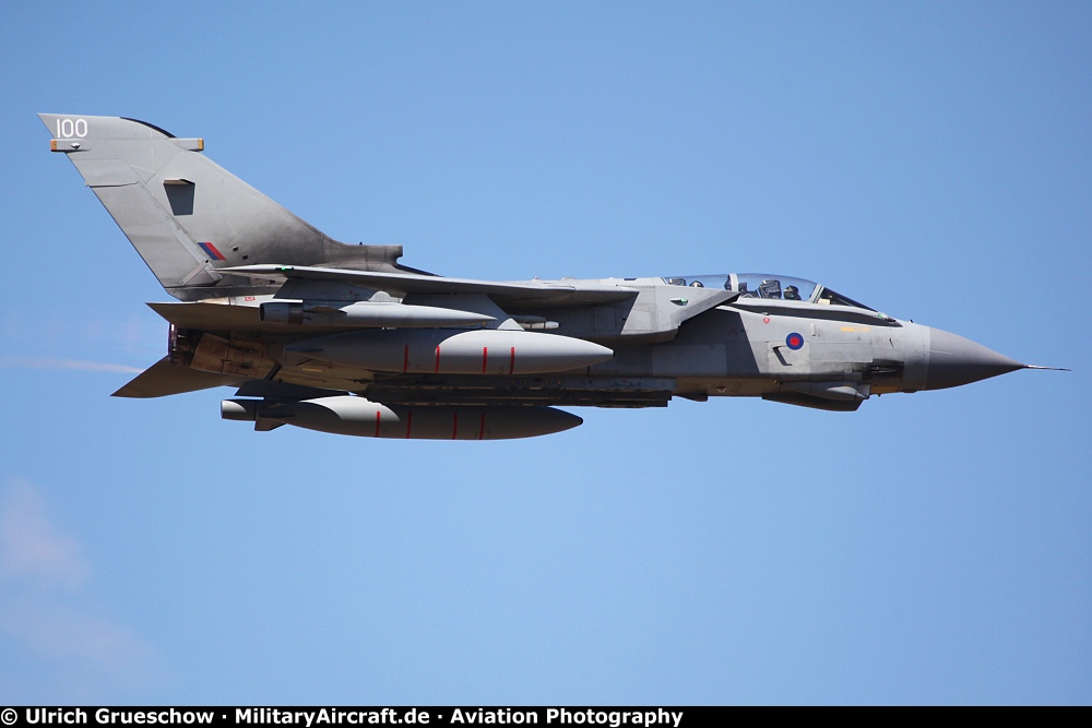 Panavia Tornado GR4