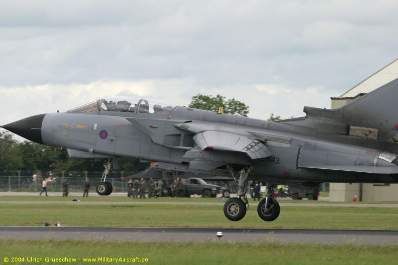 Panavia Tornado GR.4