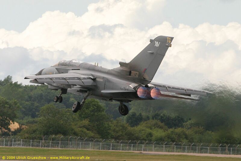 Panavia Tornado GR4