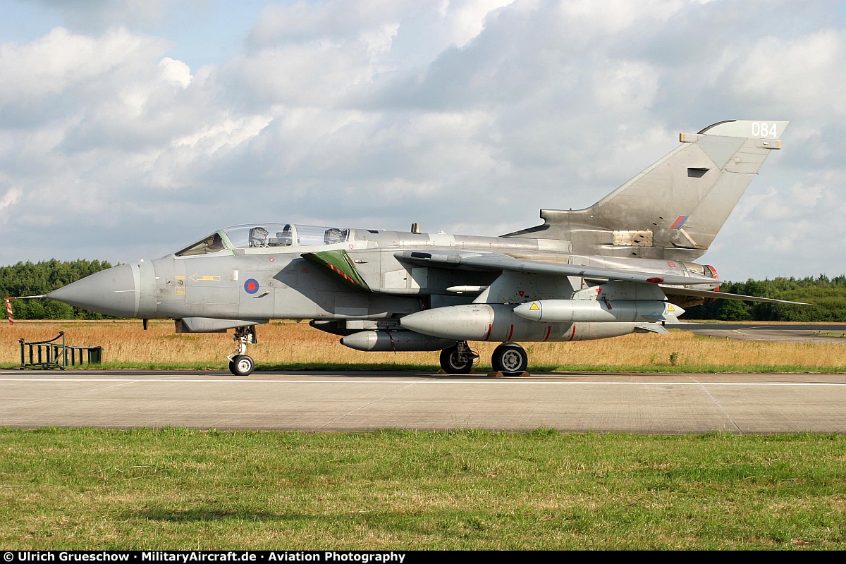 Panavia Tornado GR.4