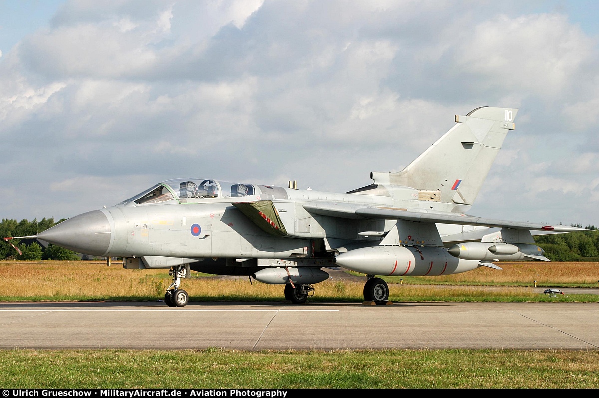 Panavia Tornado GR4