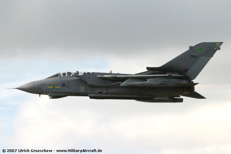 Panavia Tornado GR.4