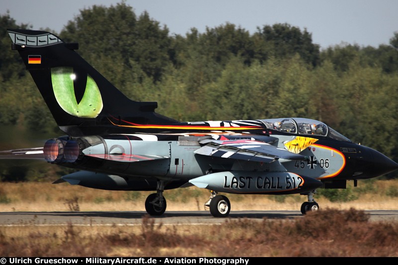 Panavia Tornado IDS