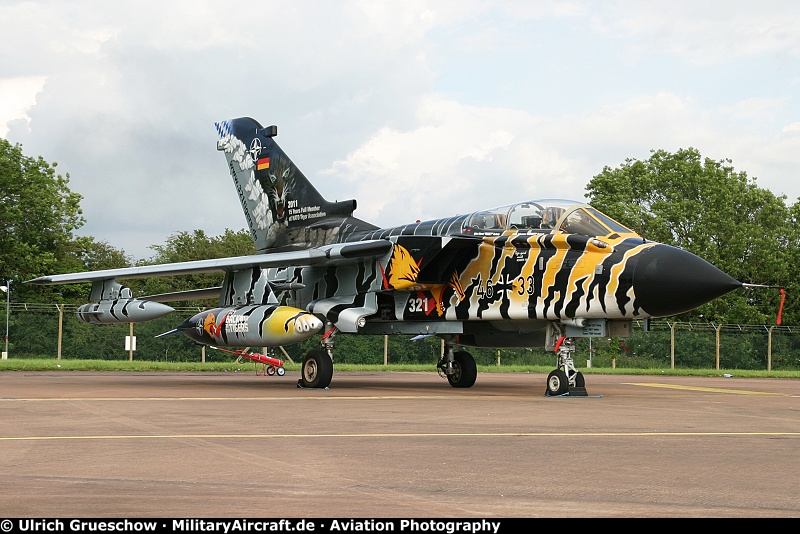 Panavia Tornado PA-200 IDS