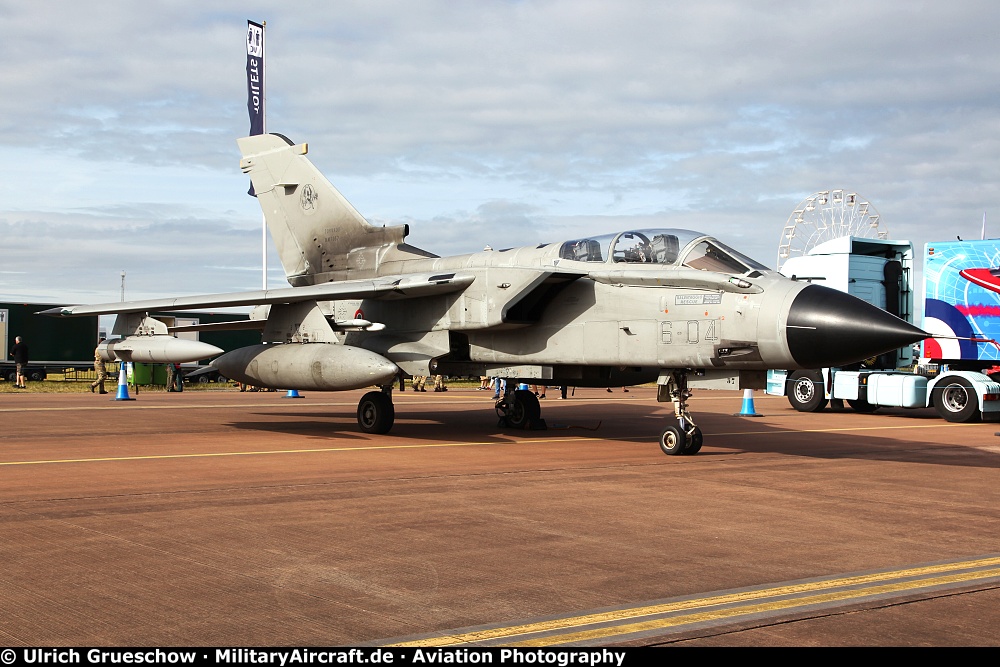 Panavia Tornado IDS (MM7057 / 6-04)