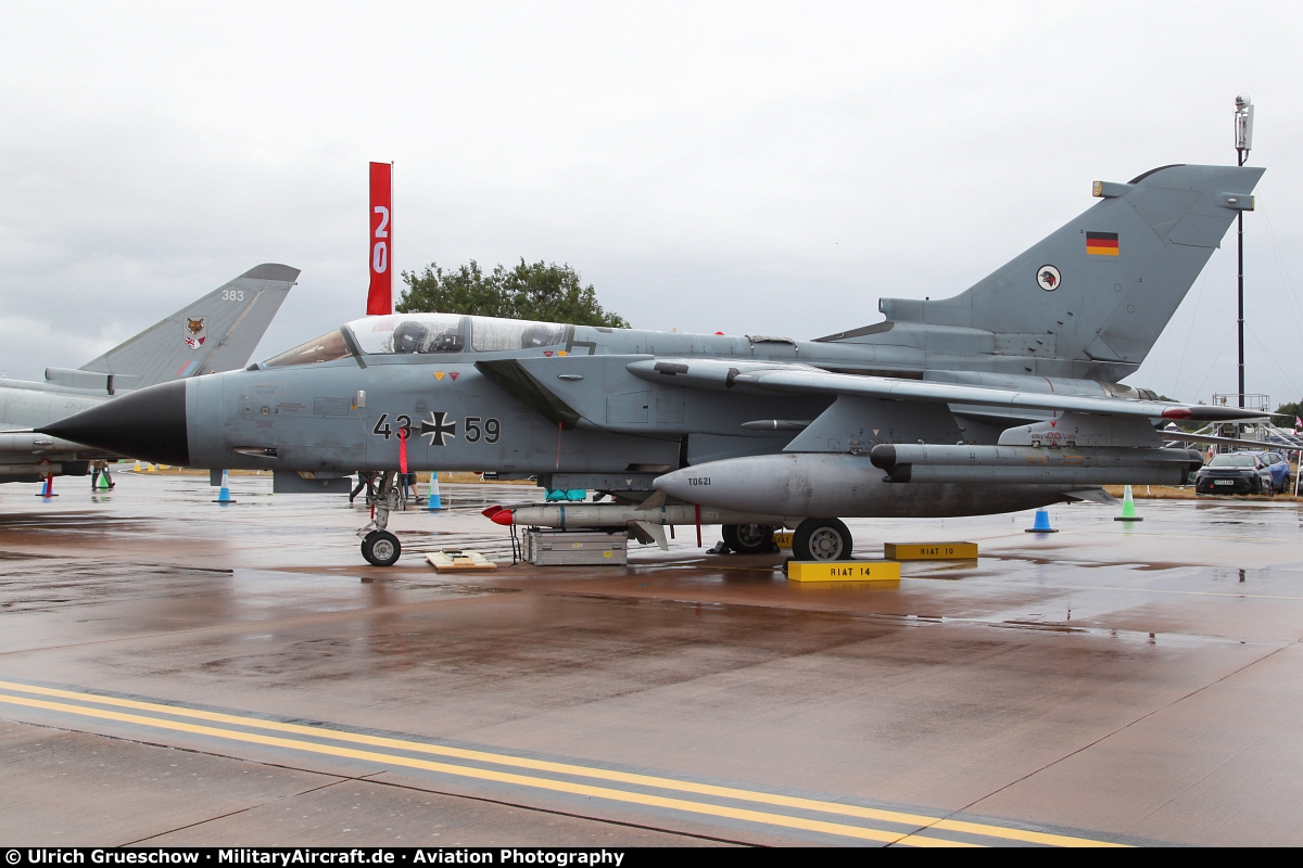 Panavia Tornado IDS
