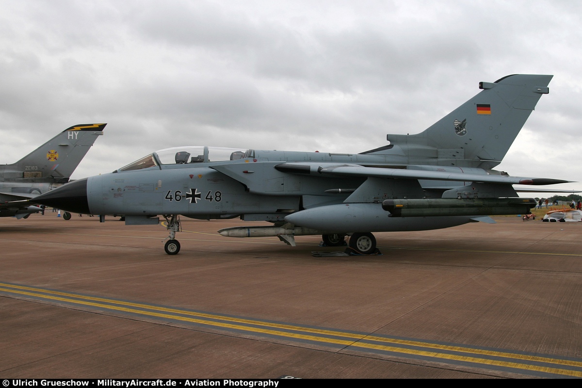 Panavia Tornado PA-200 ECR