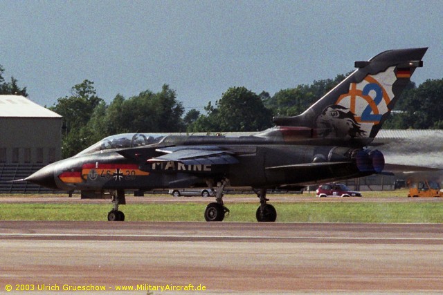 Panavia Tornado IDS