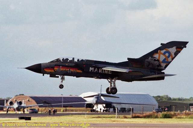 Panavia Tornado IDS