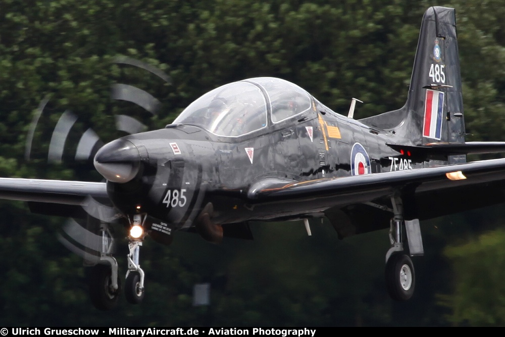 Short S-312 Tucano T1