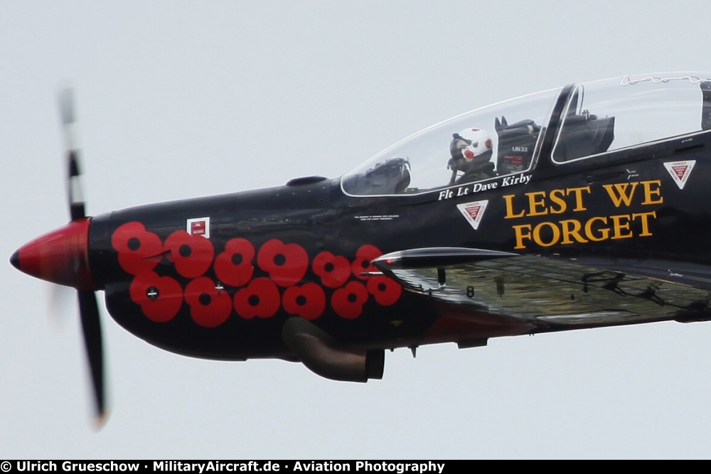 Short S-312 Tucano T1