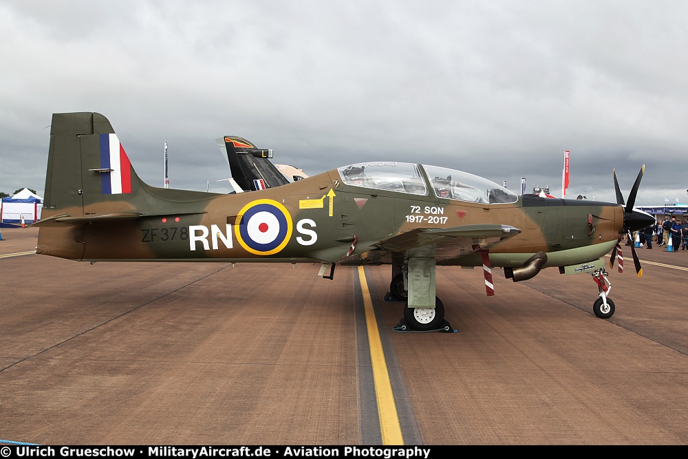 Short S-312 Tucano T1