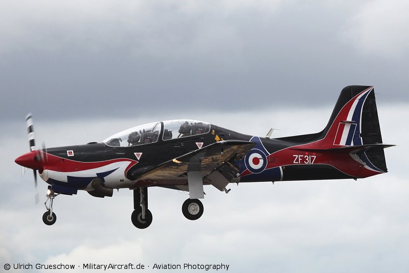 Short Tucano T.1