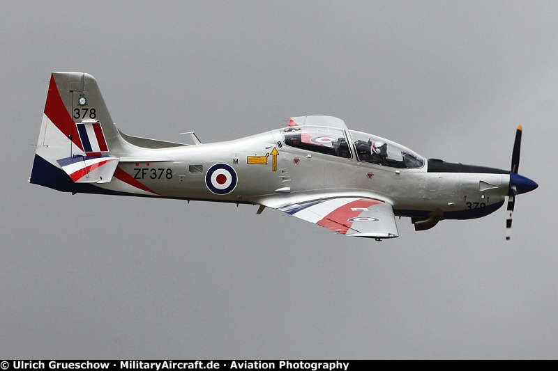 Short S-312 Tucano T1