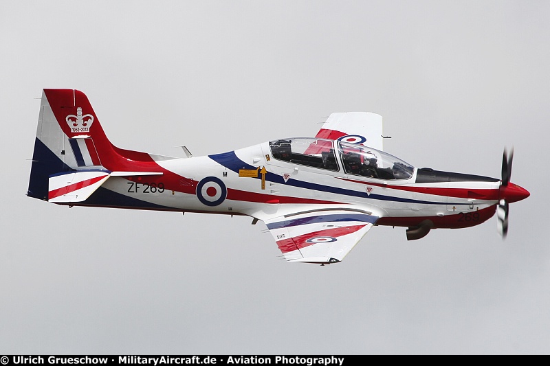 Short S-312 Tucano T.1