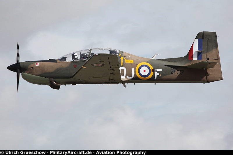 Short S-312 Tucano T.1