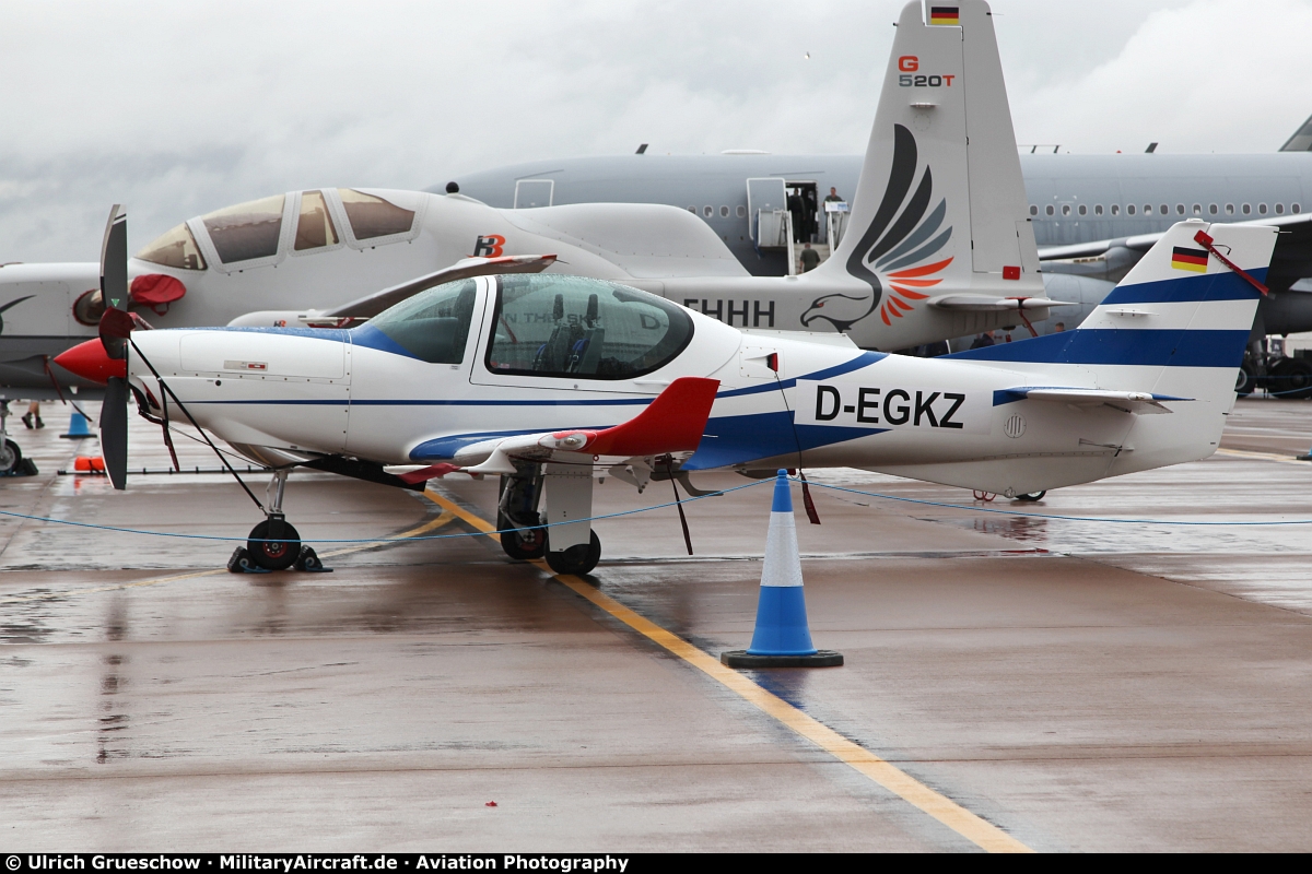 Grob G120TP (D-EGKZ)