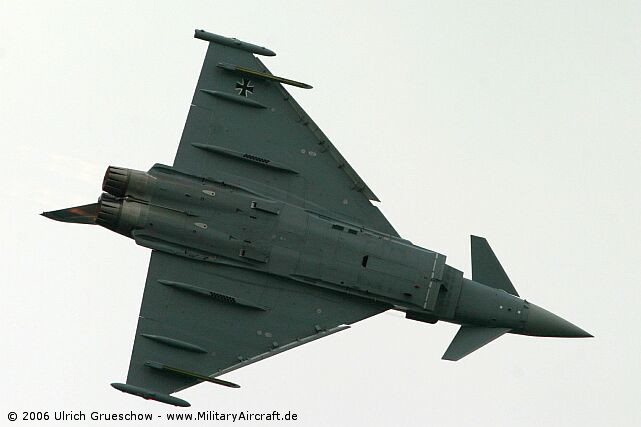 Eurofighter EF-2000 Typhoon