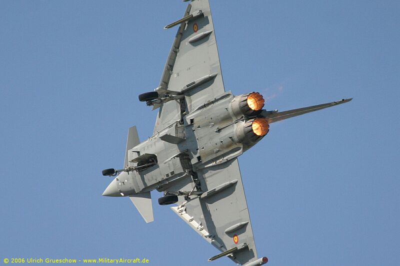 Eurofighter EF-2000 Typhoon