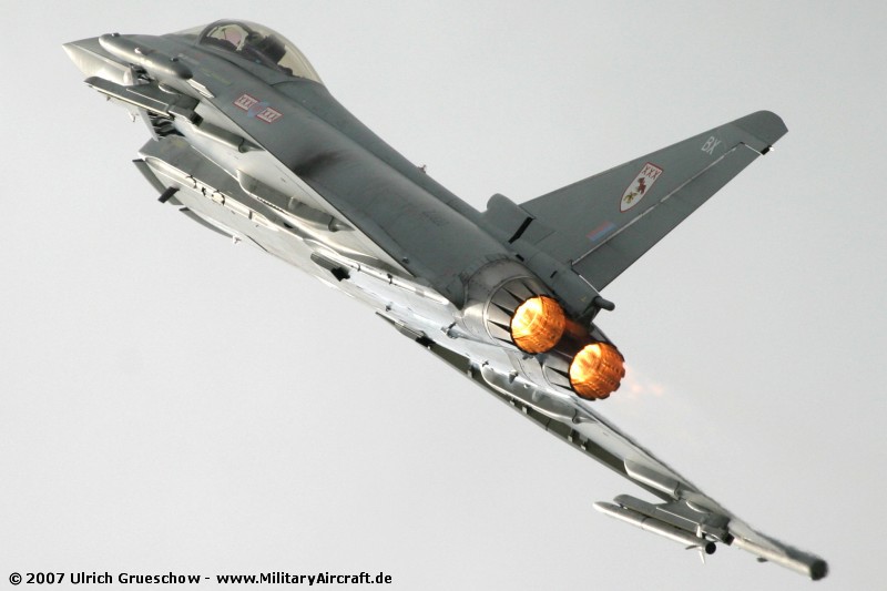 Eurofighter EF-2000 Typhoon