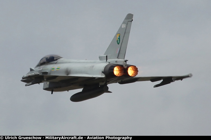 Eurofighter EF-2000 Typhoon