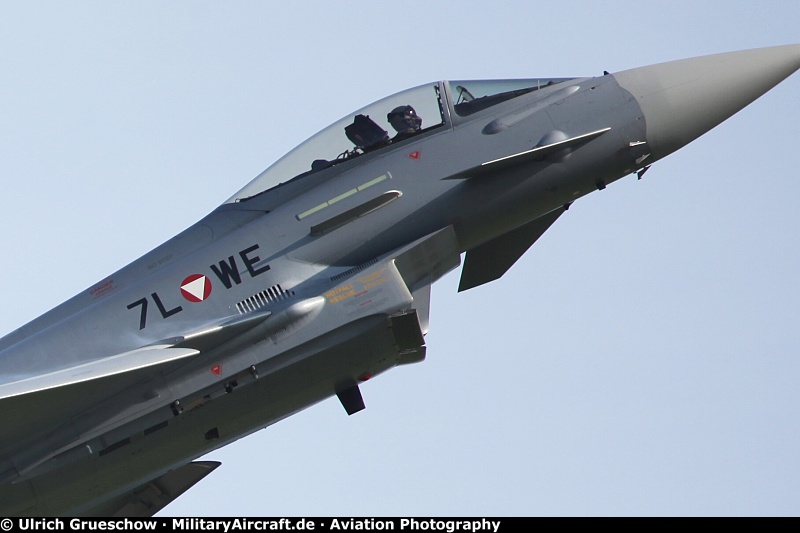 Eurofighter EF-2000 Typhoon S